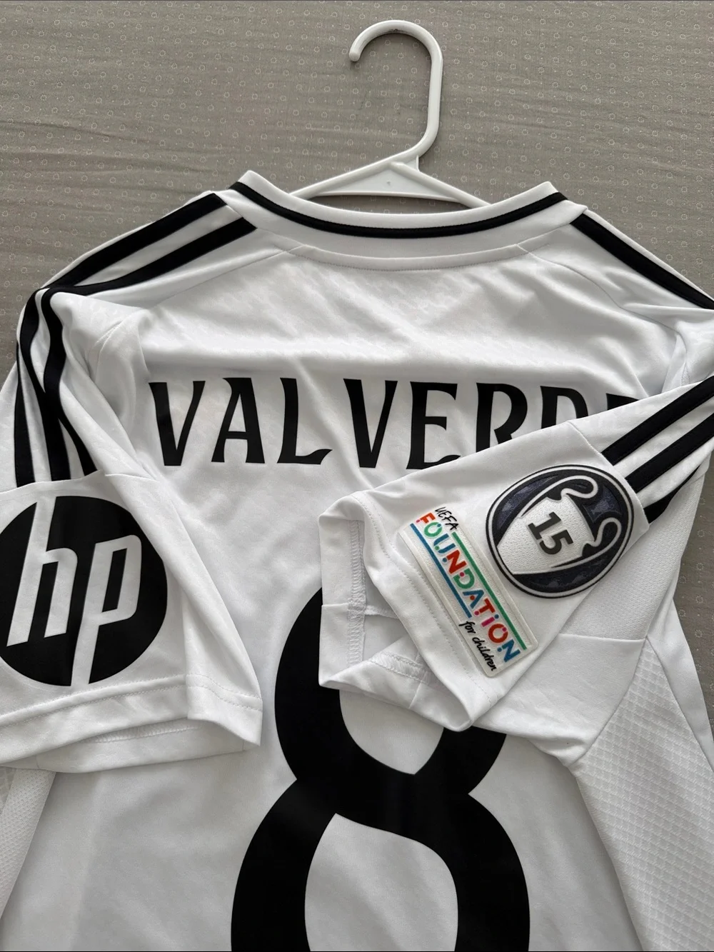 Real Madrid Jersey